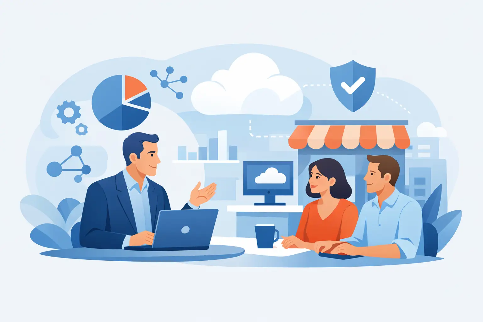 Fractional CIO Services for Small Business