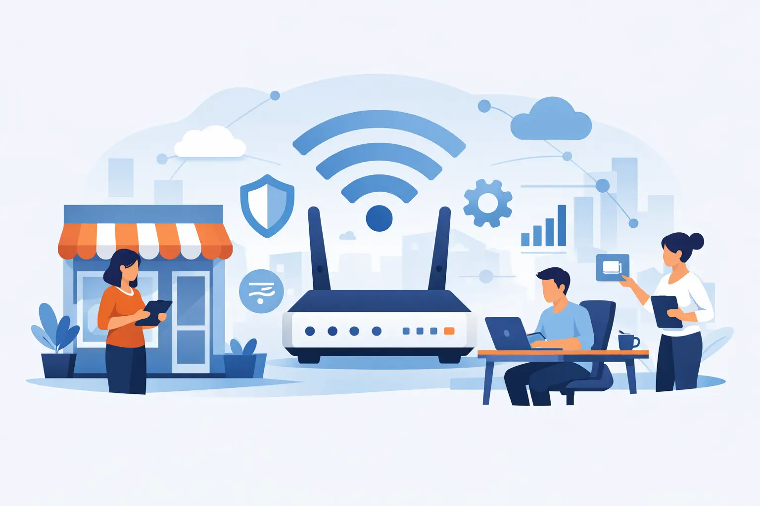 Small Business Wi-Fi Optimization That Works