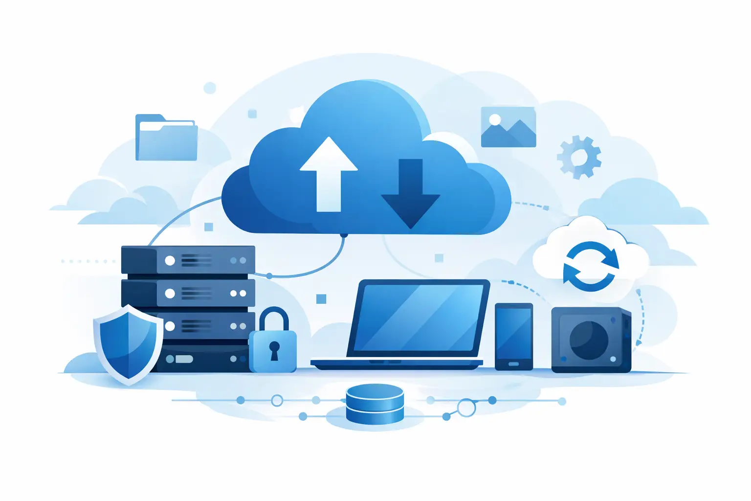 What Is Cloud Backup and Recovery?